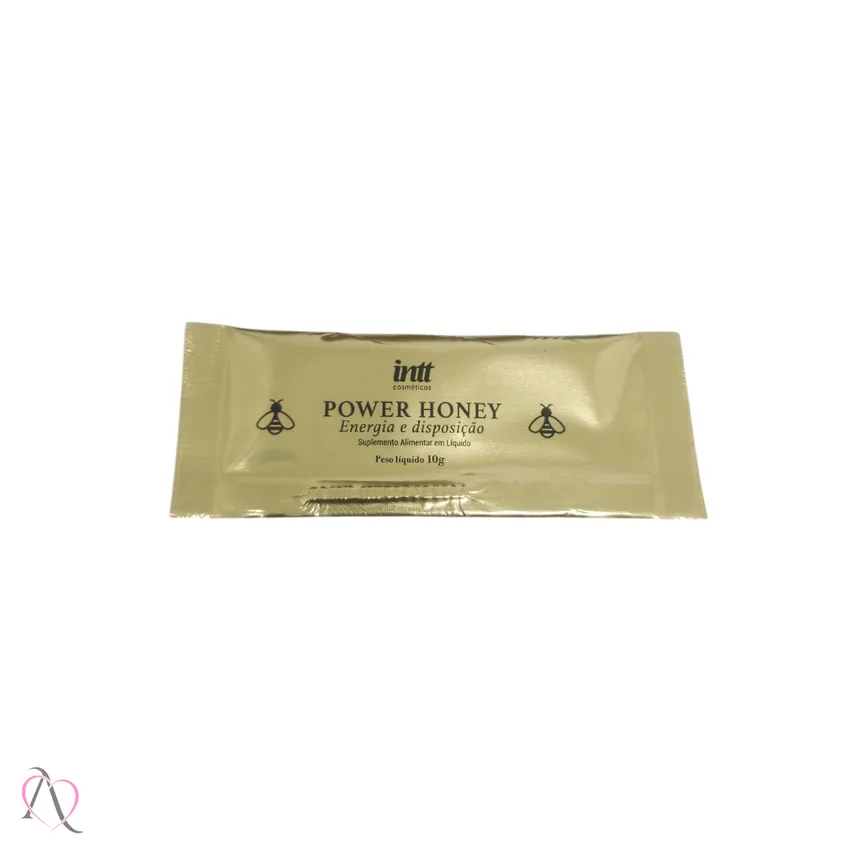 Melzinho Para Energia e Disposição Power Honey Sachê Intt 10g