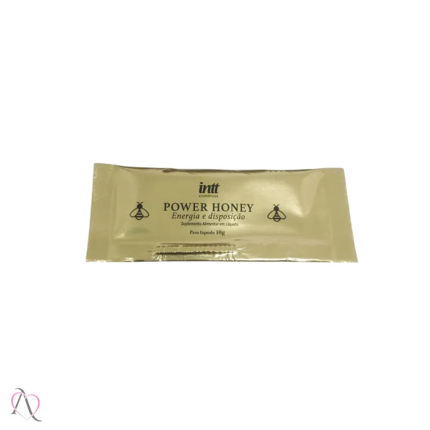 Melzinho Para Energia e Disposição Power Honey Sachê Intt 10g