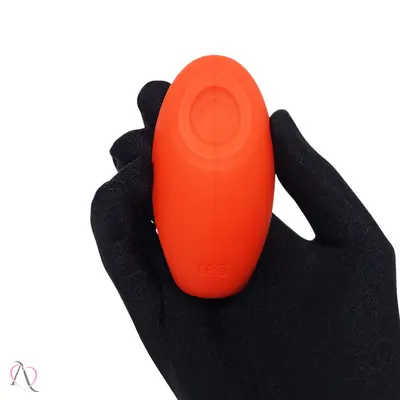 Vibrador Estimulador de Clitóris La Sirena Três Modos de muito Prazer