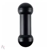MASTURBADOR HALTER REALISTICO DUPLO VAGINA E BOCA GENERAL IMPORT - imagem 3