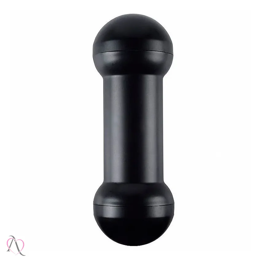 MASTURBADOR HALTER REALISTICO DUPLO VAGINA E BOCA GENERAL IMPORT