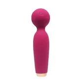 Vibrador Varinha Magica Para estimular o Clitóris 10 Modos De Vibração Intt - imagem 1