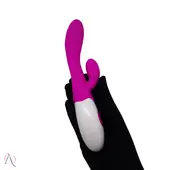 Vibrador Duplo Motores 30 Velocidades Pretty Love - imagem 1