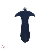 Plug Anal Spiral com Vibrador S-Hande - imagem 2