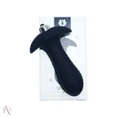Plug Anal Spiral com Vibrador S-Hande - imagem 4