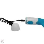 Vibrador com Estimulador de Clitóris com 30 Modos de Vibração - imagem 2