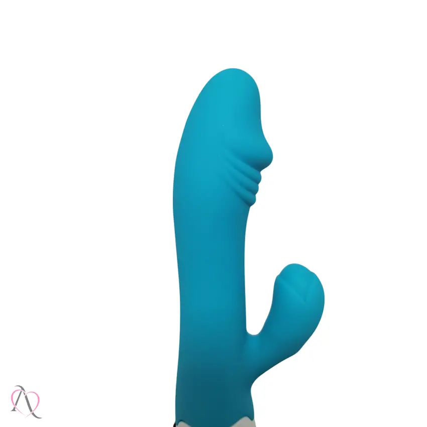Vibrador com Estimulador de Clitóris com 30 Modos de Vibração