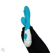 Vibrador com Estimulador de Clitóris com 30 Modos de Vibração - imagem 5