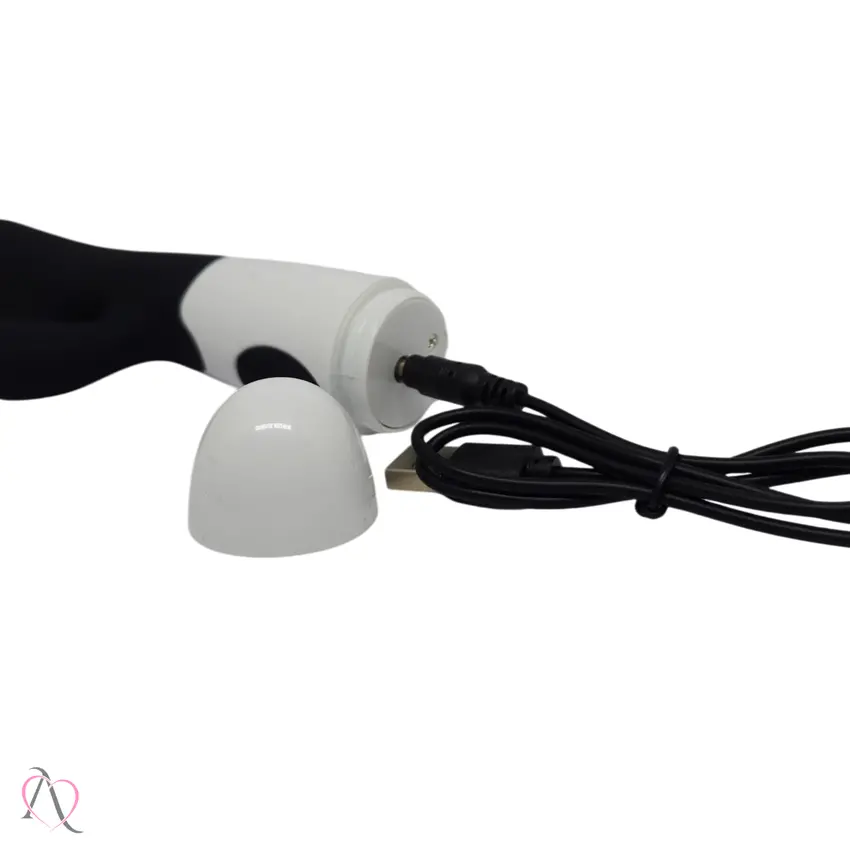 Vibrador com Estimulador de Clitóris com 30 Modos de Vibração