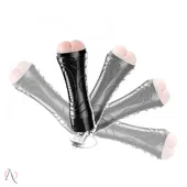 Masturbador Masculino Com Vibrador em formato de Bunda na ponta - imagem 4