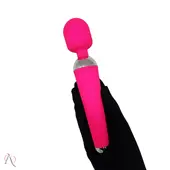 Vibrador Varinha Magica - 10 Modos De Vibração - imagem 3