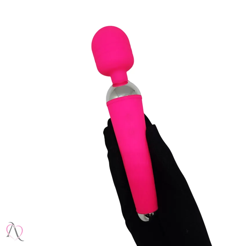Vibrador Varinha Magica - 10 Modos De Vibração