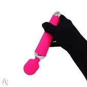 Vibrador Varinha Magica - 10 Modos De Vibração - imagem 4