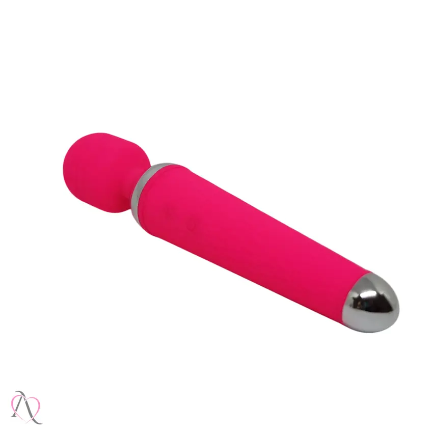 Vibrador Varinha Magica - 10 Modos De Vibração