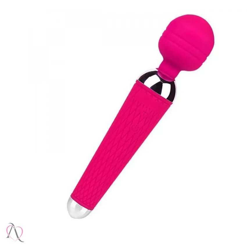 Vibrador Varinha Magica - 10 Modos De Vibração