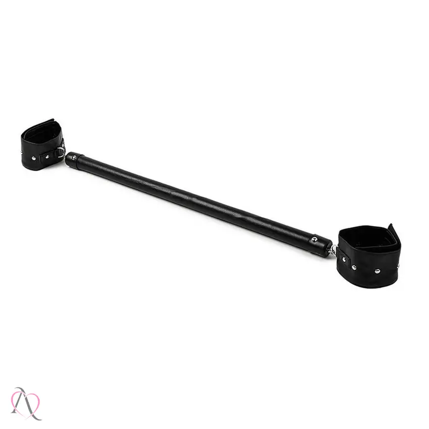 Algema Separador de Braços 40cm Brasil Fetiche Prática sexual na qual um dos parceiros está amarrado.