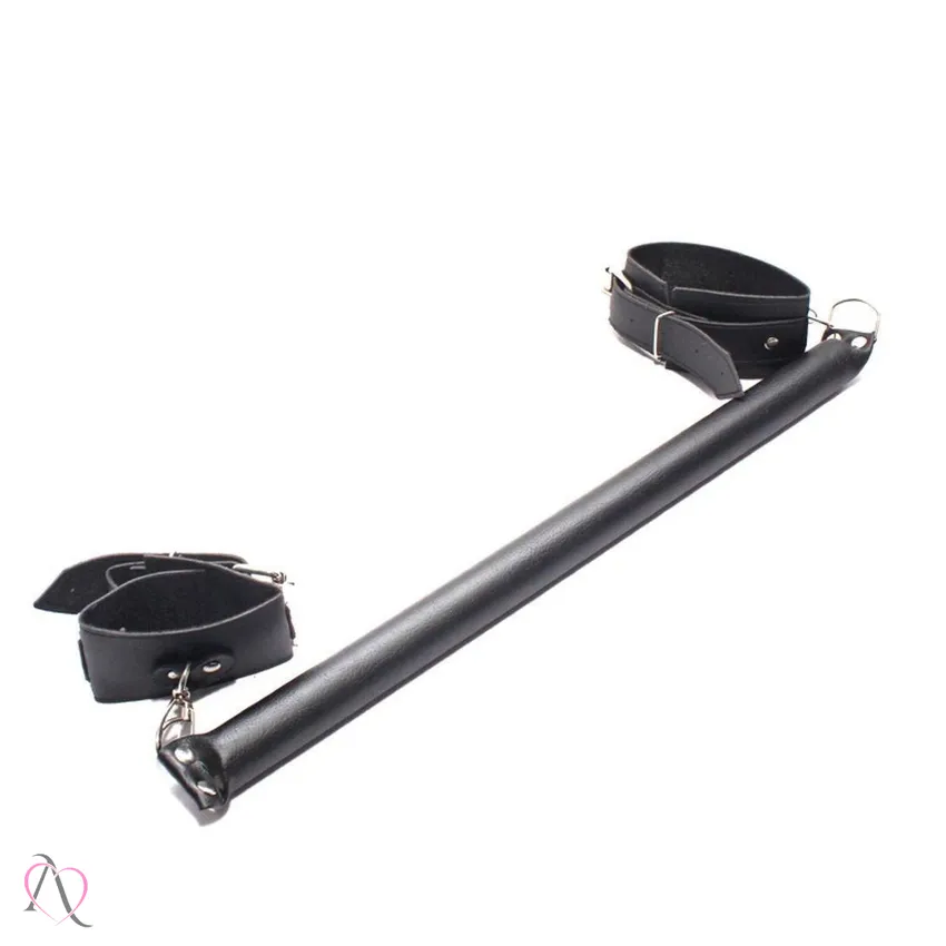 Algema Tornozeleira com Separador de Pernas 50cm