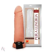 Capa Peniana Maciça 17,5X4,2cm - imagem 1