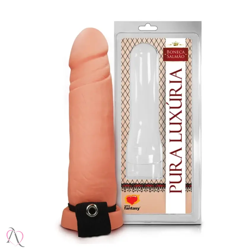 Capa Peniana Maciça 17,5X4,2cm