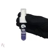 Gel Beijável Para Sexo Oral Ooh Delicia Calda Picante Sabor Amora Intt 11g - imagem 6