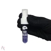 Gel Beijável Para Sexo Oral Ooh Delicia Calda Picante Sabor Amora Intt 11g - imagem 4