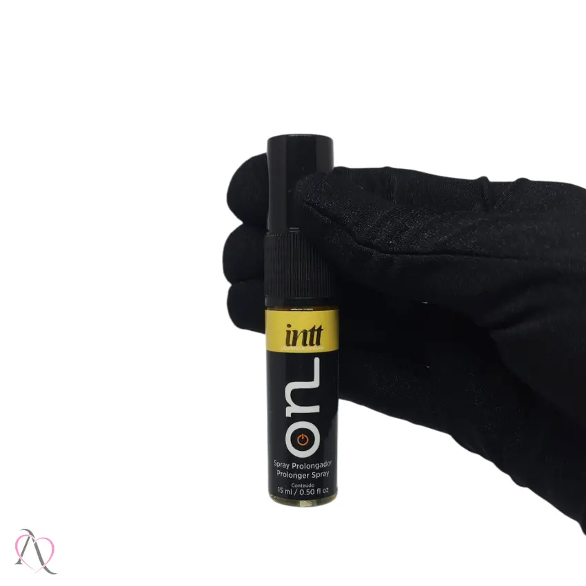 Prolongador de Ereção Masculino Retarda a Ejaculação ON Intt 15ml