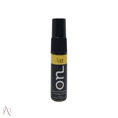 Prolongador de Ereção Masculino Retarda a Ejaculação ON Intt 15ml