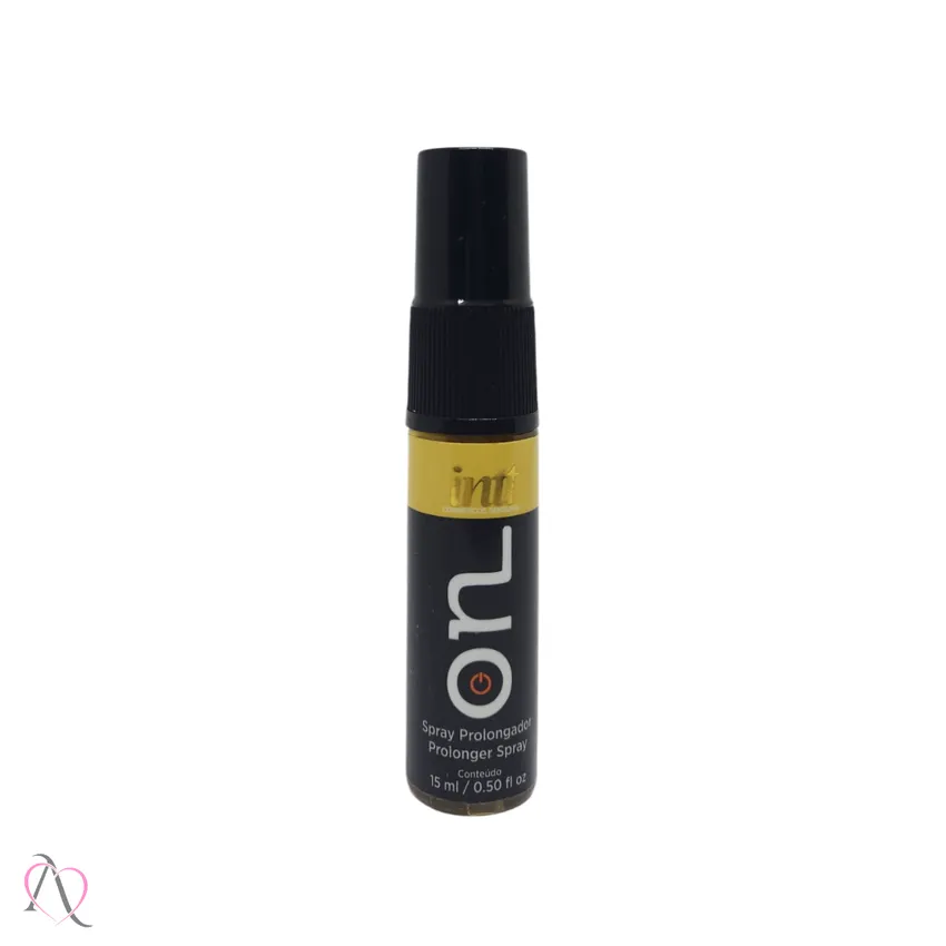 Prolongador de Ereção Masculino Retarda a Ejaculação ON Intt 15ml