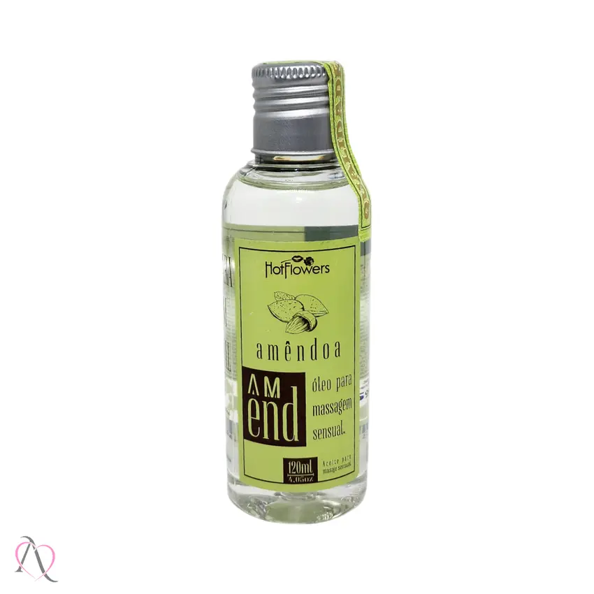 OLEO PARA MASSAGEM DE AMENDOA 120 ML
