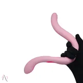 Vibrador Penetrável Medusa Flexível 2 em 1 Com Dupla Estimulação Intt - imagem 5