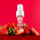 OOH DELICIA CALDA PULSANTE MORANGO AZEDINHO - imagem 2