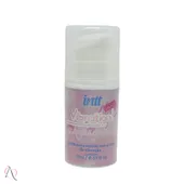 Vibration Vibrador Líquido Beijável Sabor Algodão Doce Power 17ml - imagem 3