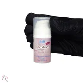Vibration Vibrador Líquido Beijável Sabor Algodão Doce Power 17ml - imagem 5
