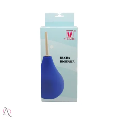Ducha Higiênica Anal 220ml