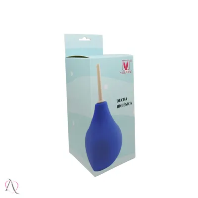 Ducha Higiênica Anal 220ml