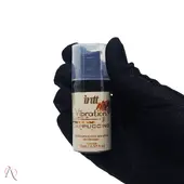 Vibration Vibrador Líquido Beijável Sabor Cappuccino Power 17 ml Intt - imagem 3