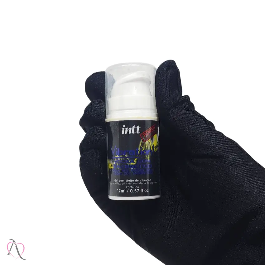 Vibration Vibrador Líquido Beijável Sabor Vodka Com Energetico Intt 17ml