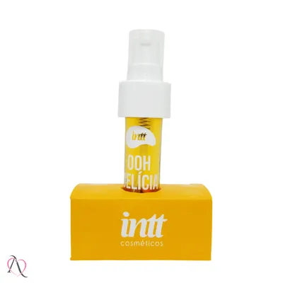 Gel Beijável para Sexo Oral Ooh Delicia Calda Picante Sabor Pudim Intt 11g