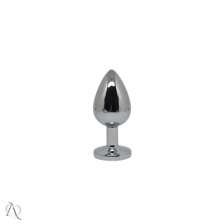 Plug Anal Tamanho Médio Cor Roxo