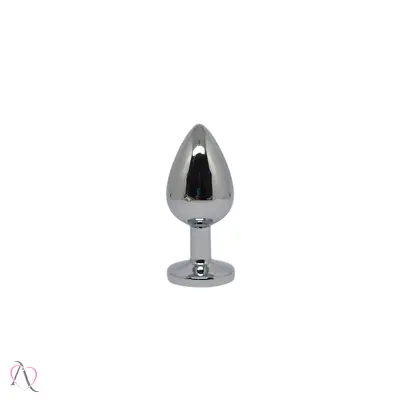 Plug Anal Grande Azul Tamanho G