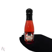 SABONETE LIQUIDO BANHO E ESPUMA MORANGO 150ML - imagem 1