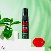 Spray Para Sexo Oral Garganta Profunda Sabor Menta Intt 15ml - imagem 1