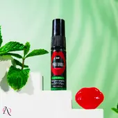 Spray Para Sexo Oral Garganta Profunda Sabor Menta Intt 15ml - imagem 2