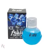 Gel Beijável Para Sexo Oral Sabor Ice Fruit Sexy Intt 40ml - imagem 4
