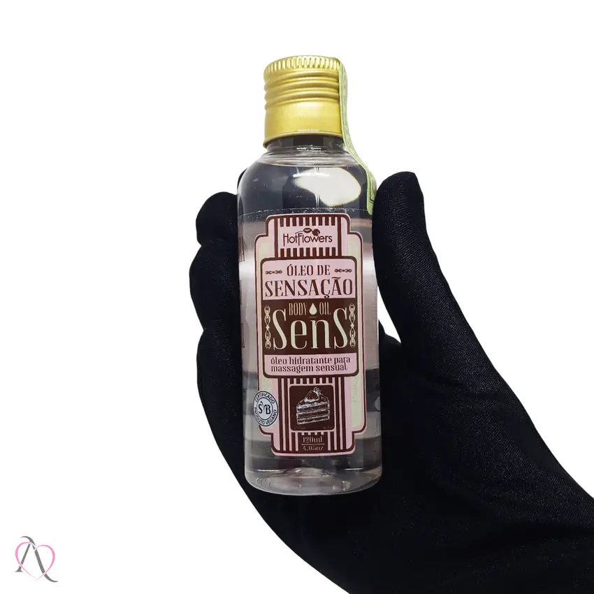 Kit Bateria do Prazer Gel Beijável Fruit Ice e Oléo Para Massagem Sensação