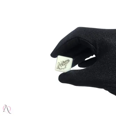 Dado Posições Hetero Brilha No Escuro 01 Unidade Sexy Fantasy