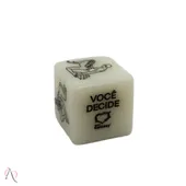 Dado Posições Hetero Brilha No Escuro 01 Unidade Sexy Fantasy - imagem 4