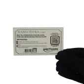 Raspadinha Kama Sutra Card- LA PIMIENTA - imagem 2