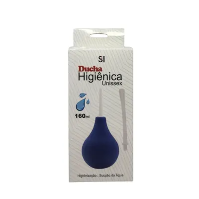 Ducha Anal Higienizadora  166ML