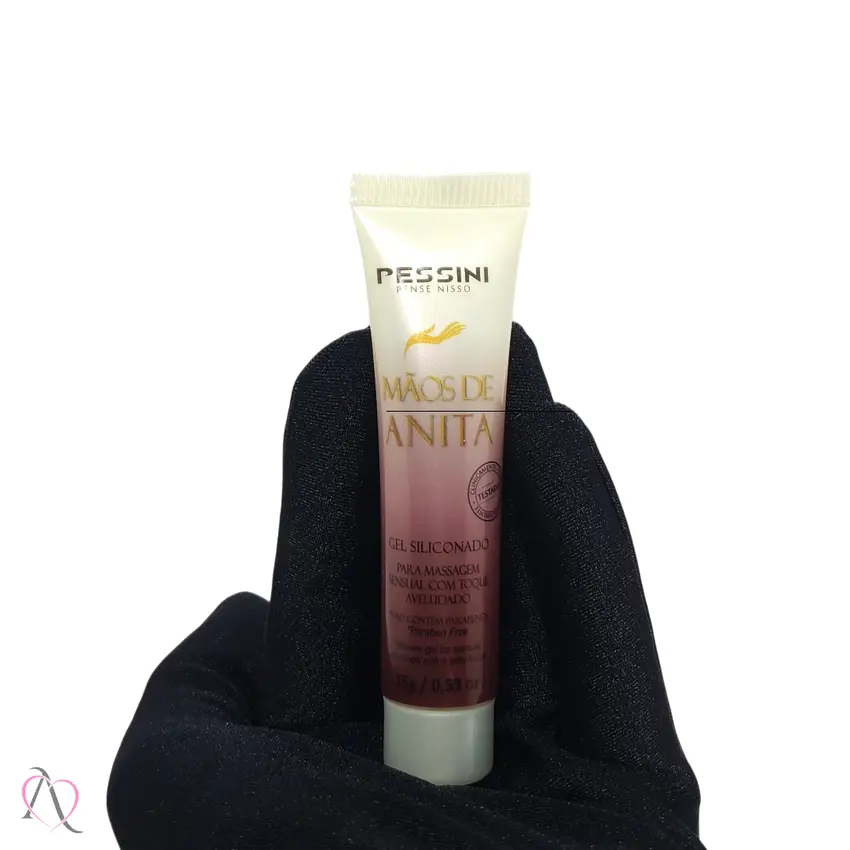 Mãos de Anita Gel Siliconado para Massagem Sensual